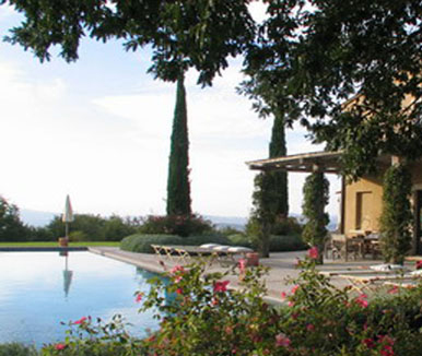 Villa Casanuova: Luxury villa in tuscany for rent