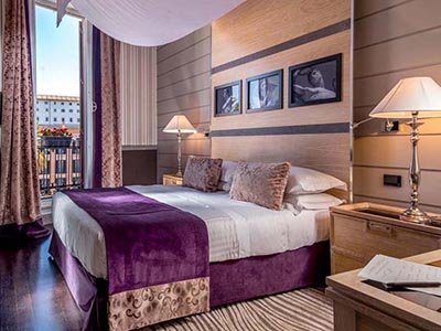 The View At The Spanish Step Family Rooms Hotels In Rome